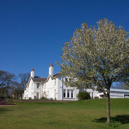 Fife Lodge Hotel Banff Bagian luar foto