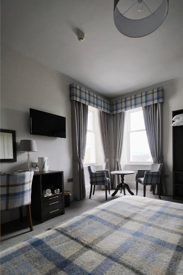 Fife Lodge Hotel Banff Bagian luar foto