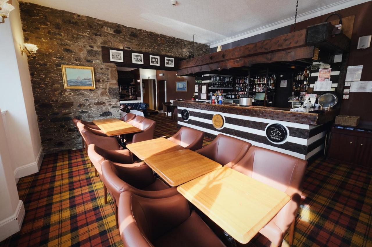Fife Lodge Hotel Banff Bagian luar foto