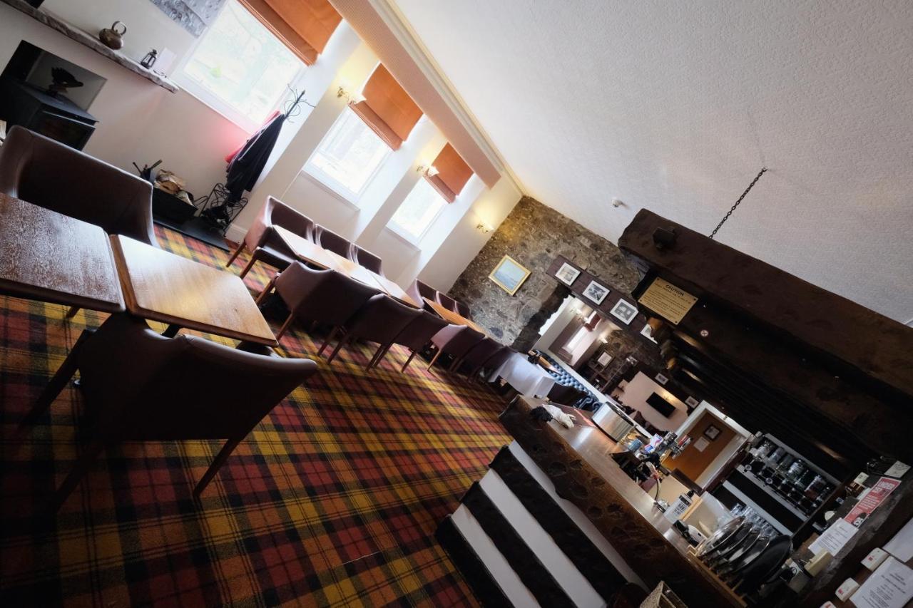 Fife Lodge Hotel Banff Bagian luar foto