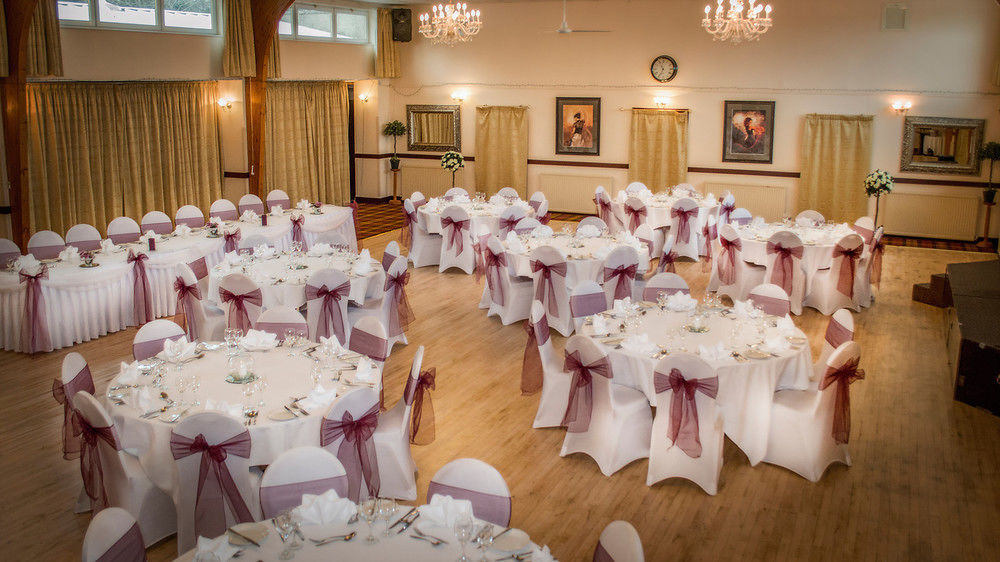 Fife Lodge Hotel Banff Bagian luar foto