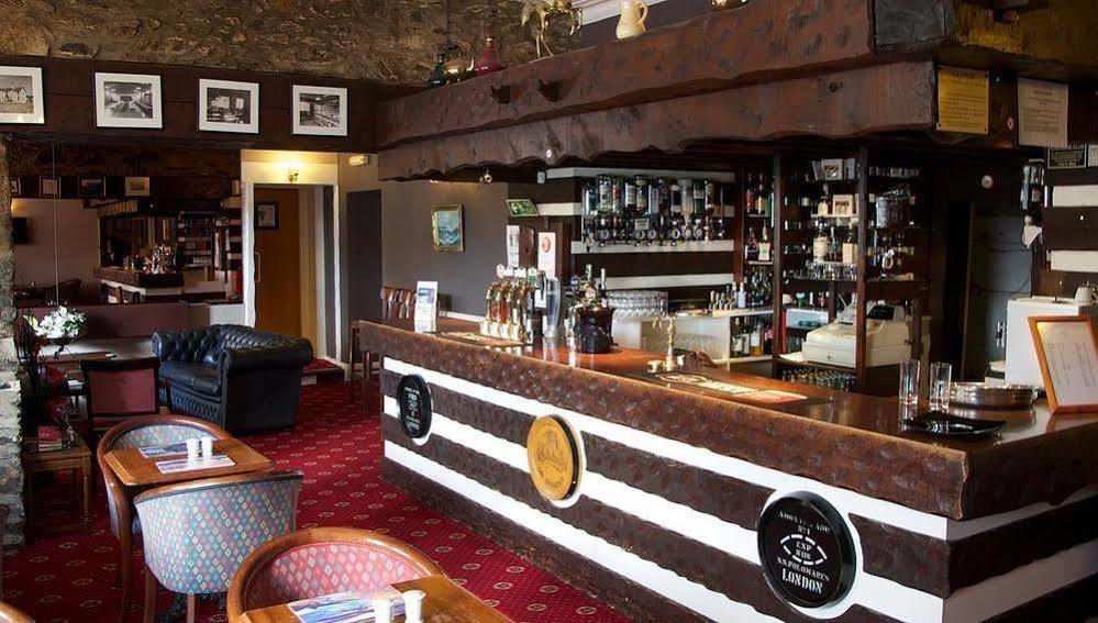 Fife Lodge Hotel Banff Bagian luar foto