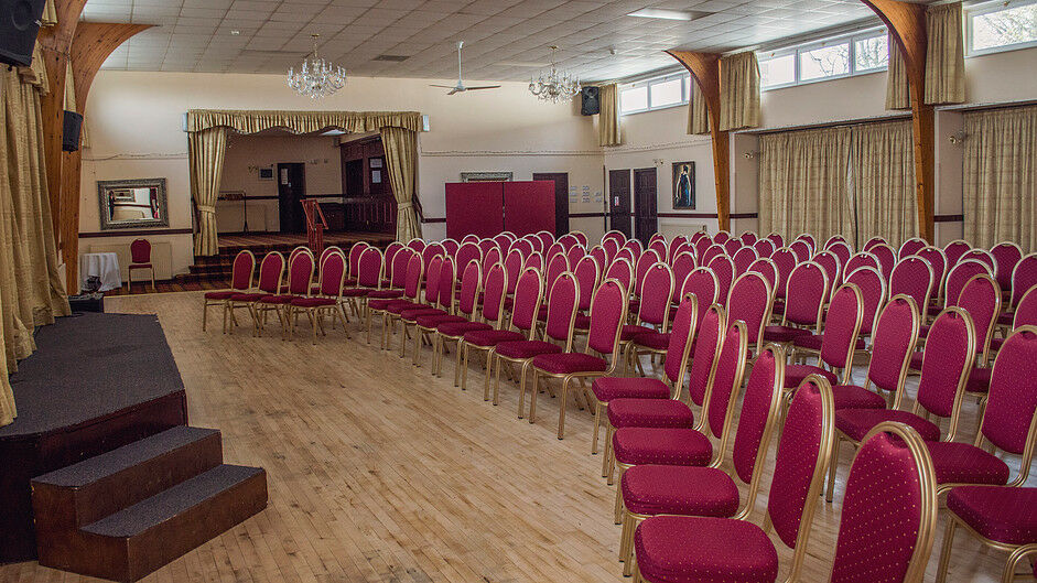 Fife Lodge Hotel Banff Bagian luar foto